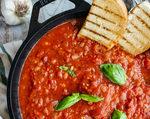 Simple Marinara Sauce